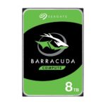 Seagate Barracuda 8TB