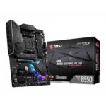 MSI MPG B550 Gaming Plus (RENEWED)
