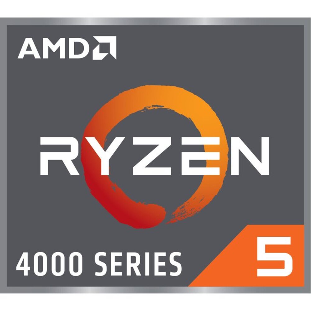 100-100000644BOX_AMD_Ryzen_5_4000 AMD Ryzen 5 4500 BOX - Afbeelding 1