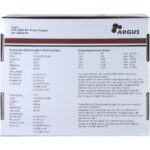 Argus TFX-350W - Afbeelding 4