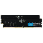 Crucial 32GB DDR5/4800 (2x16GB) DIMM