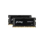 Kingston 64GB DDR5/4800 (2x32GB) SODIMM