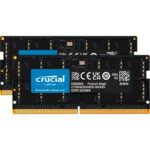 Crucial 64GB DDR5/4800 CL40 (2x 32GB)