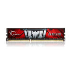 G.Skill Aegis 8GB DDR3/1600 DIMM