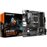 Gigabyte A620M GAMING X - DDR5