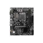MSI PRO H610M-E - DDR5 - Afbeelding 5