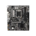 MSI PRO H610M-G - DDR5 - Afbeelding 4