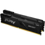 Kingston FURY Beast Black 32GB DDR4/3200 (2x16GB) DIMM
