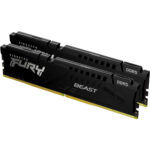 Kingston FURY Beast Black 32GB DDR5/5600 (2x16GB) DIMM