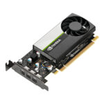 PNY NVIDIA T400 4GB Low Profile - Afbeelding 4
