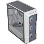 Cooler Master MasterBox TD500 Mesh V2 Wit - Afbeelding 8