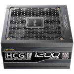Antec HCG1200 PRO Platinum ATX 3.1 - Afbeelding 9