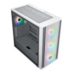 Cooler Master MasterBox 600 Wit - Afbeelding 6