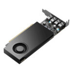 PNY RTX A1000 8GB incl. Adapter - Afbeelding 4