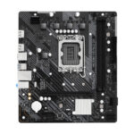 ASRock H610M-H2/M.2 D5 - DDR5 - Afbeelding 5