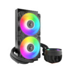Arctic Cooling Liquid Freezer III Pro 240 A-RGB Zwart - Afbeelding 9