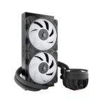 Arctic Cooling Liquid Freezer III Pro 240 A-RGB Zwart - Afbeelding 4