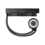 Arctic Cooling Liquid Freezer III Pro 240 A-RGB Zwart - Afbeelding 3