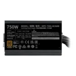 Cooler Master MWE 750 BRONZE V3 - Afbeelding 3