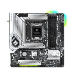 ASRock B760M Steel Legend WiFi - Gebruikt product - Afbeelding 3