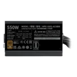 Cooler Master MWE 550 BRONZE V3 - Afbeelding 4