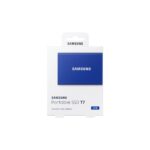 Samsung Portable SSD T7 2TB Blauw - Afbeelding 6