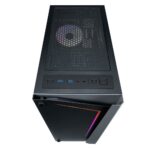 Azza Apollo 430 Zwart - Afbeelding 6