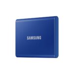 Samsung Portable SSD T7 2TB Blauw - Afbeelding 10