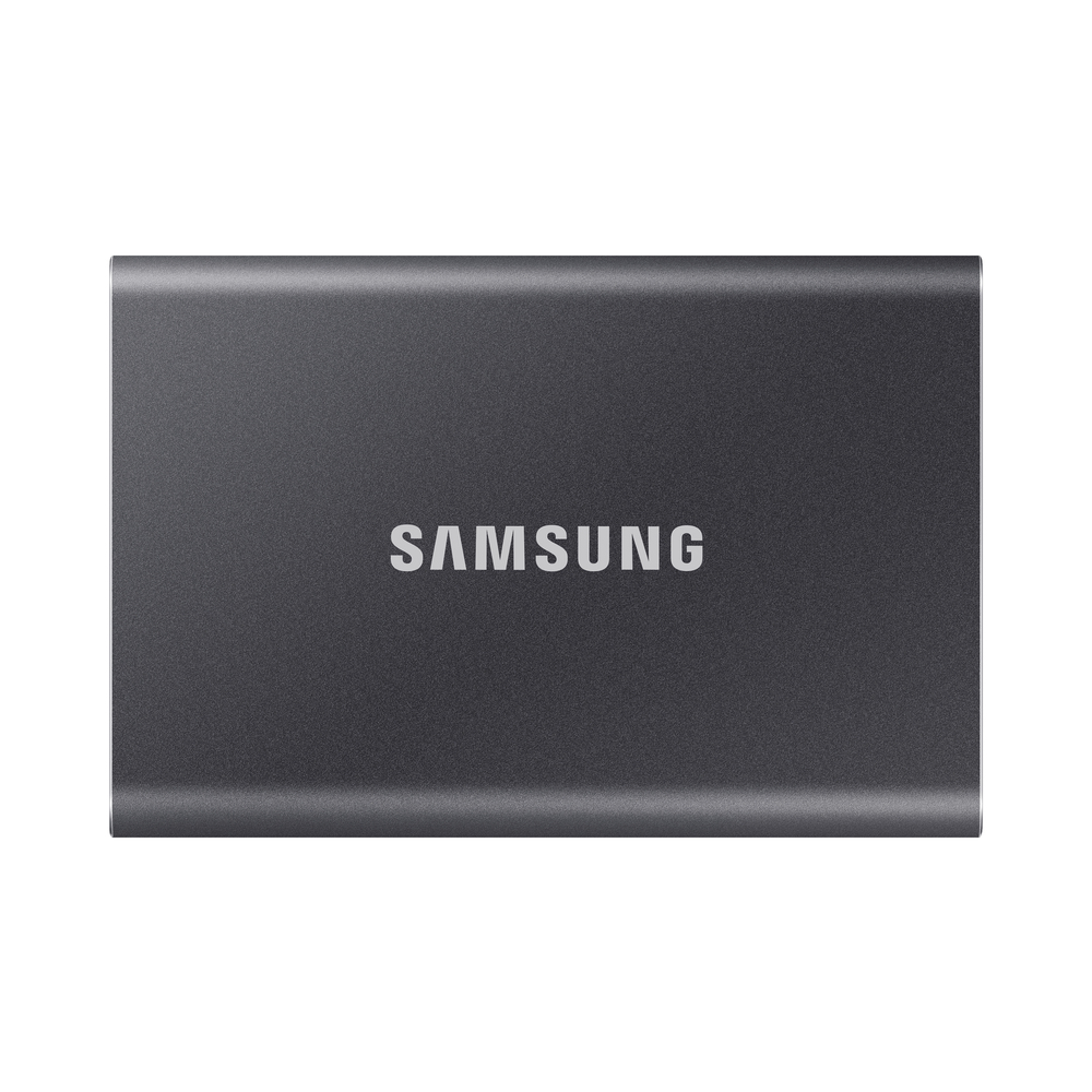 62848_1 Samsung Portable SSD T7 1TB - Afbeelding 1