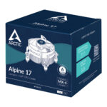 Arctic Cooling Alpine 17 - Afbeelding 3