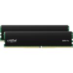 Crucial Pro 32GB DDR4/3200 (2x32GB) DIMM