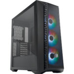 Cooler Master MasterBox 520 Mesh Black