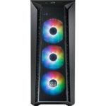 Cooler Master MasterBox 520 Mesh Black - Afbeelding 3