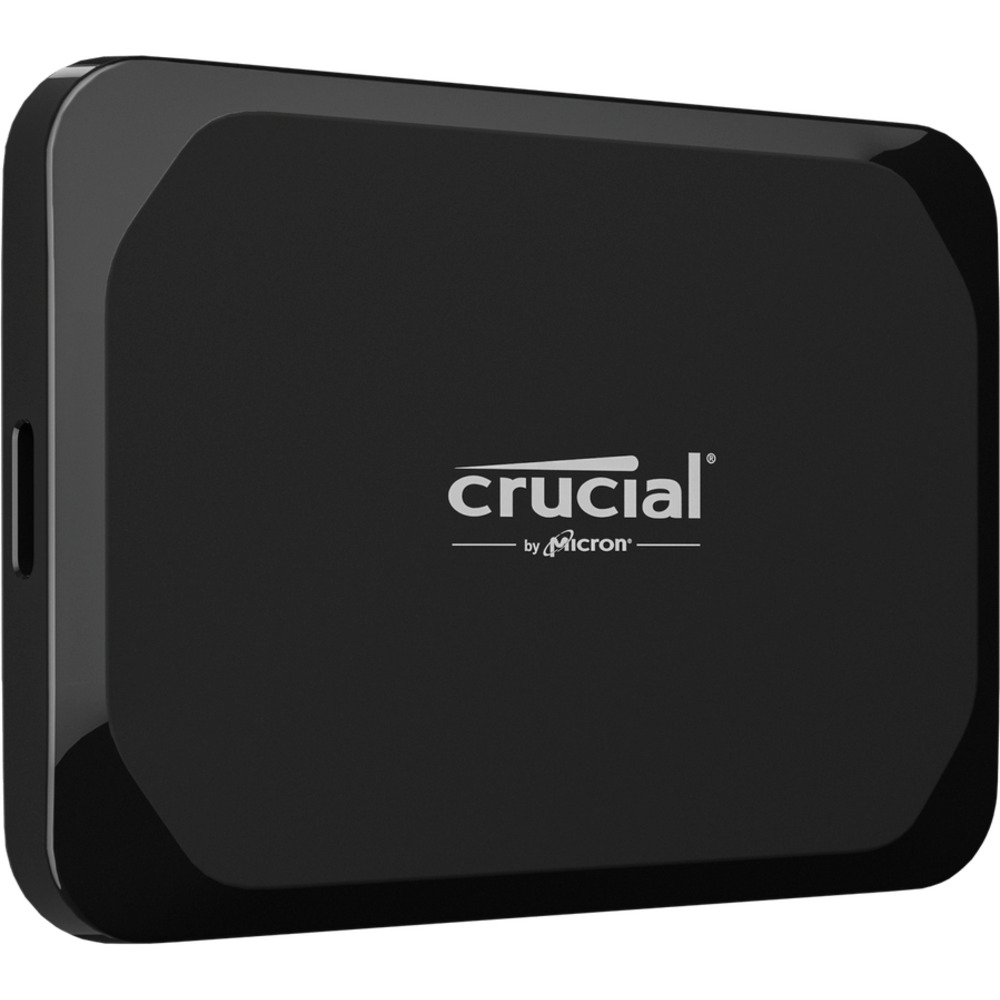 66063_2006129690 Crucial X9 2TB Zwart - Afbeelding 1