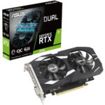 Asus Dual GeForce RTX 3050 OC Edition