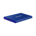 Samsung Portable SSD T7 1TB Blauw - Afbeelding 9