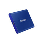 Samsung Portable SSD T7 1TB Blauw - Afbeelding 8