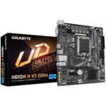 Gigabyte H610M H V3 - DDR4