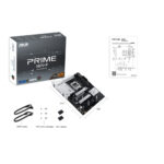 Asus Prime X870-P DDR5 - Afbeelding 2