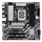 Gigabyte B860M DS3H - Afbeelding 4