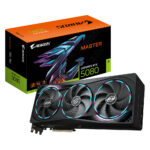 Gigabyte AORUS GeForce RTX 5080 MASTER 16G