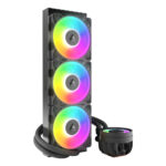 Arctic Cooling Liquid Freezer III Pro 360 A-RGB Zwart - Afbeelding 2