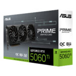 Asus Prime GeForce RTX 5060 Ti 8GB OC Edition - Afbeelding 8