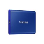 Samsung Portable SSD T7 2TB Blauw - Afbeelding 11