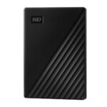 Western Digital My Passport 4TB Zwart