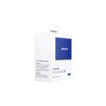 Samsung Portable SSD T7 2TB Blauw - Afbeelding 4