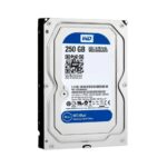Western Digital Blue 250GB - PULLED