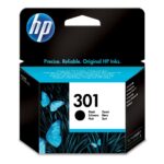 HP 301 Zwart 3,0ml