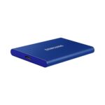 Samsung Portable SSD T7 2TB Blauw - Afbeelding 7