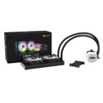 be quiet! Light Loop 240mm Zwart - Afbeelding 4